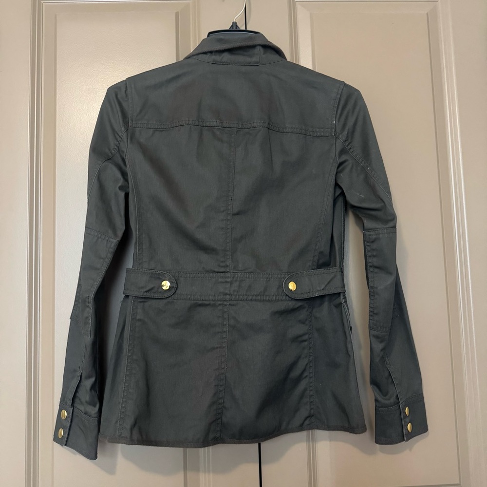 J.Crew Field Jacket - Picture 6 of 7